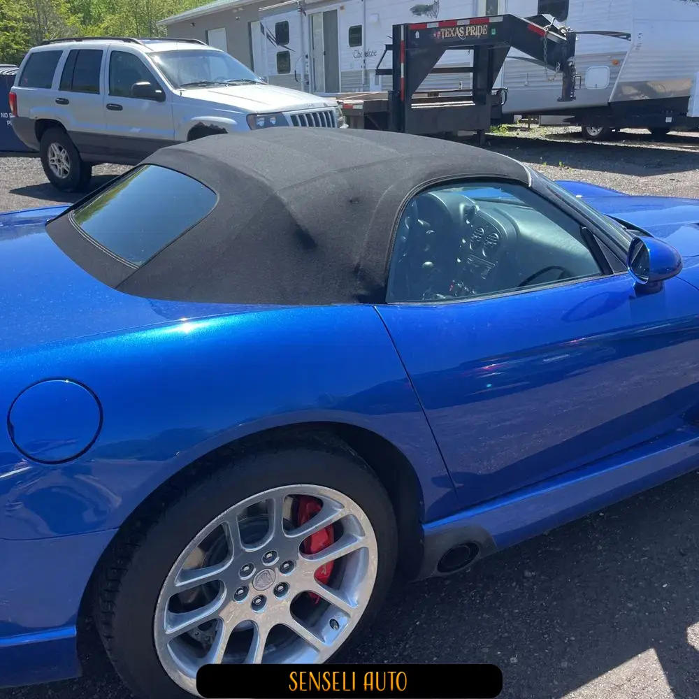 2006 Dodge Viper SRT-10