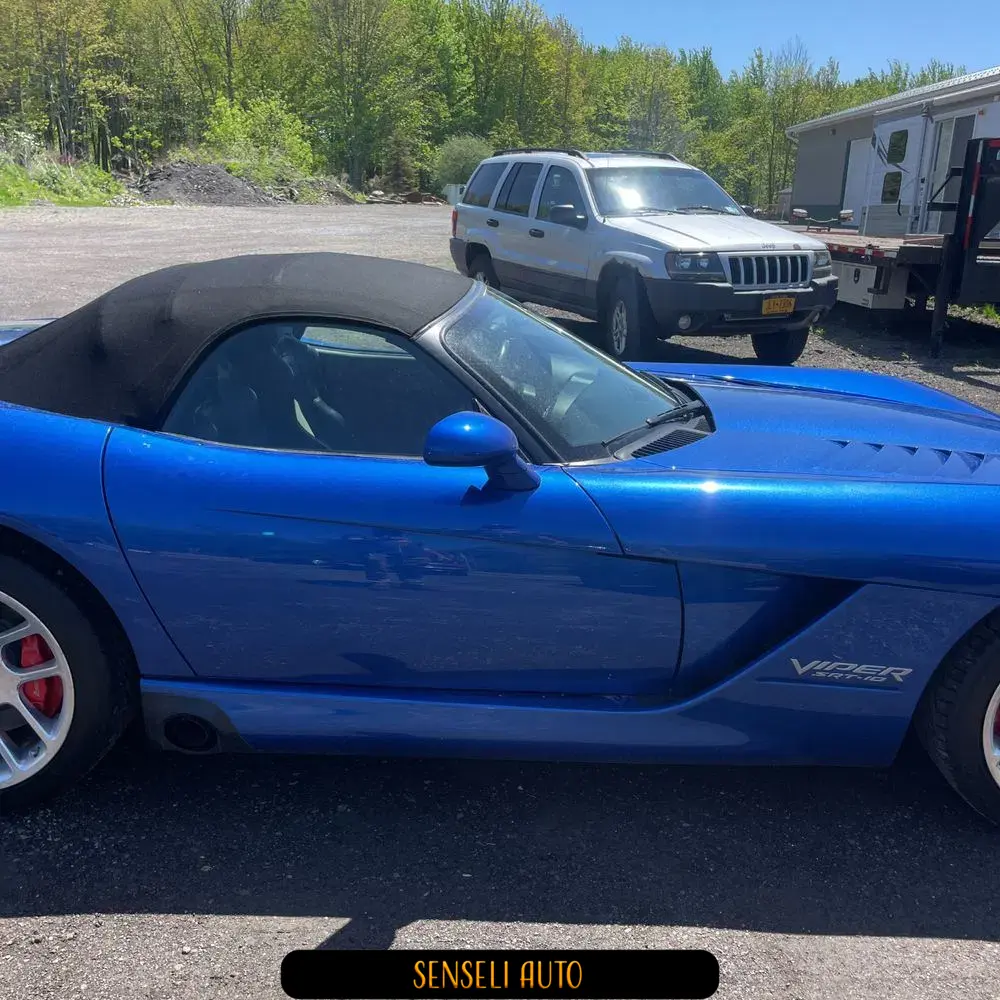 2006 Dodge Viper SRT-10