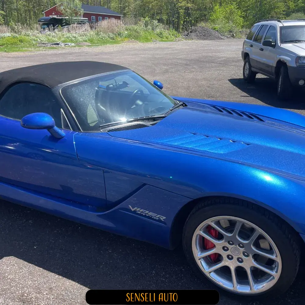 2006 Dodge Viper SRT-10