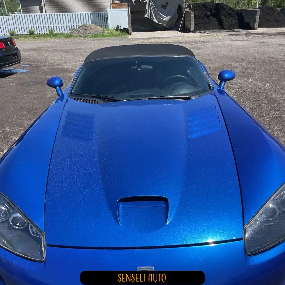 2006 Dodge Viper SRT-10