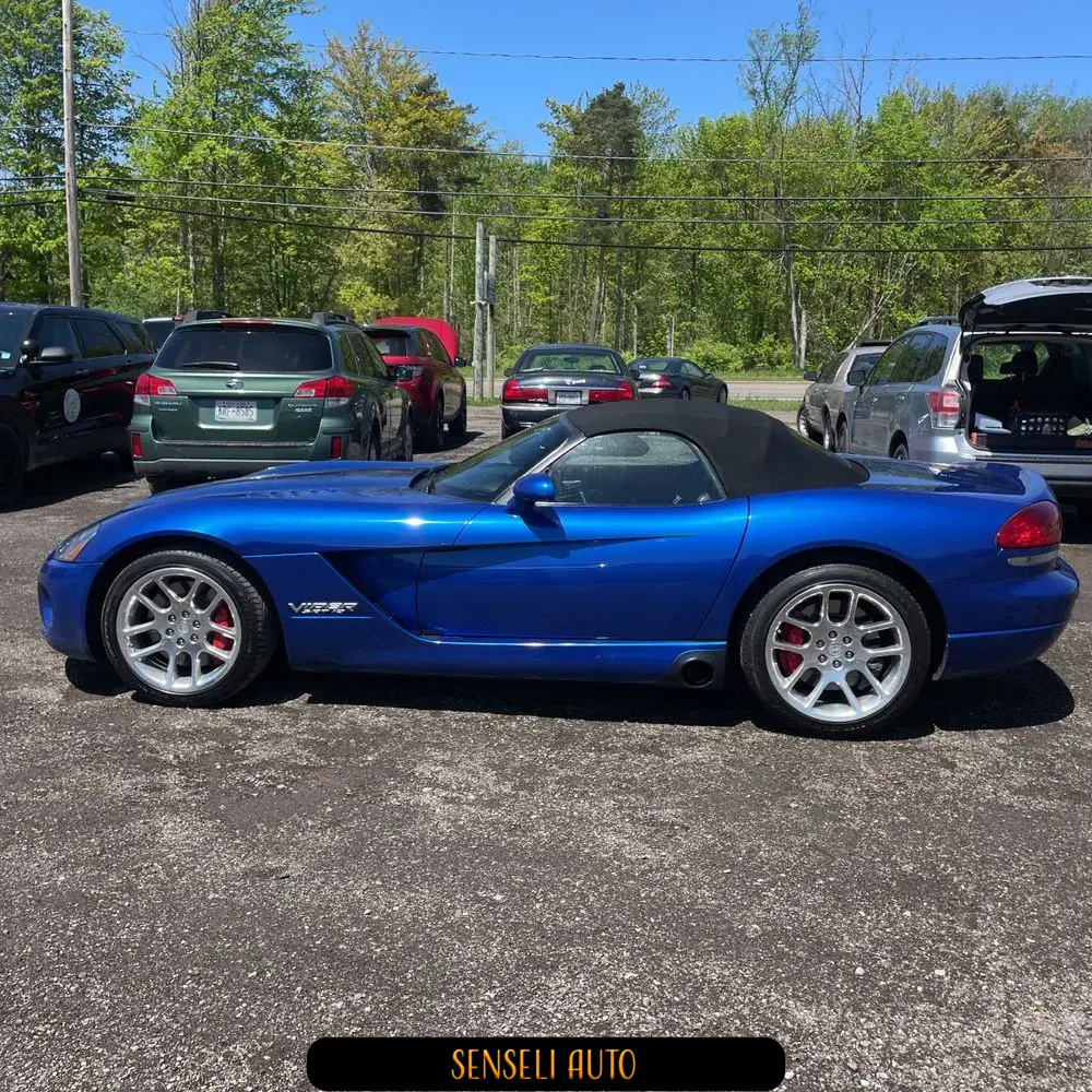 2006 Dodge Viper SRT-10