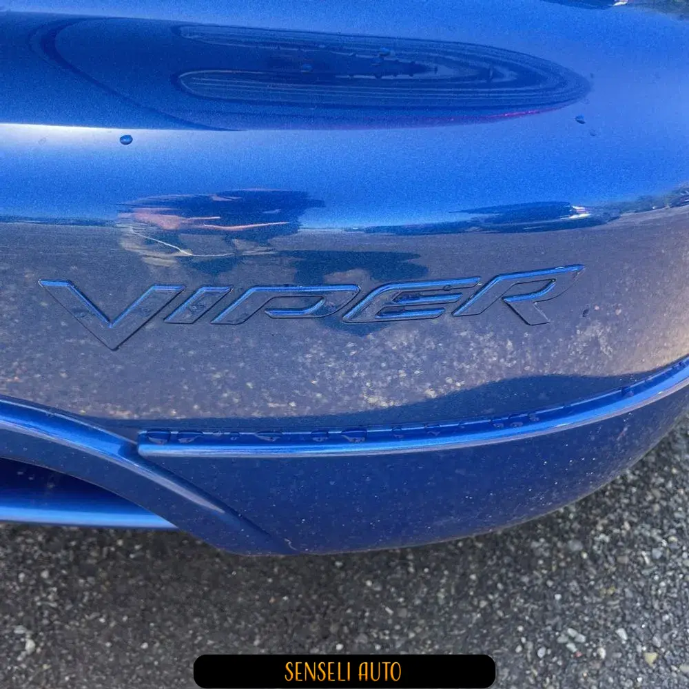 2006 Dodge Viper SRT-10