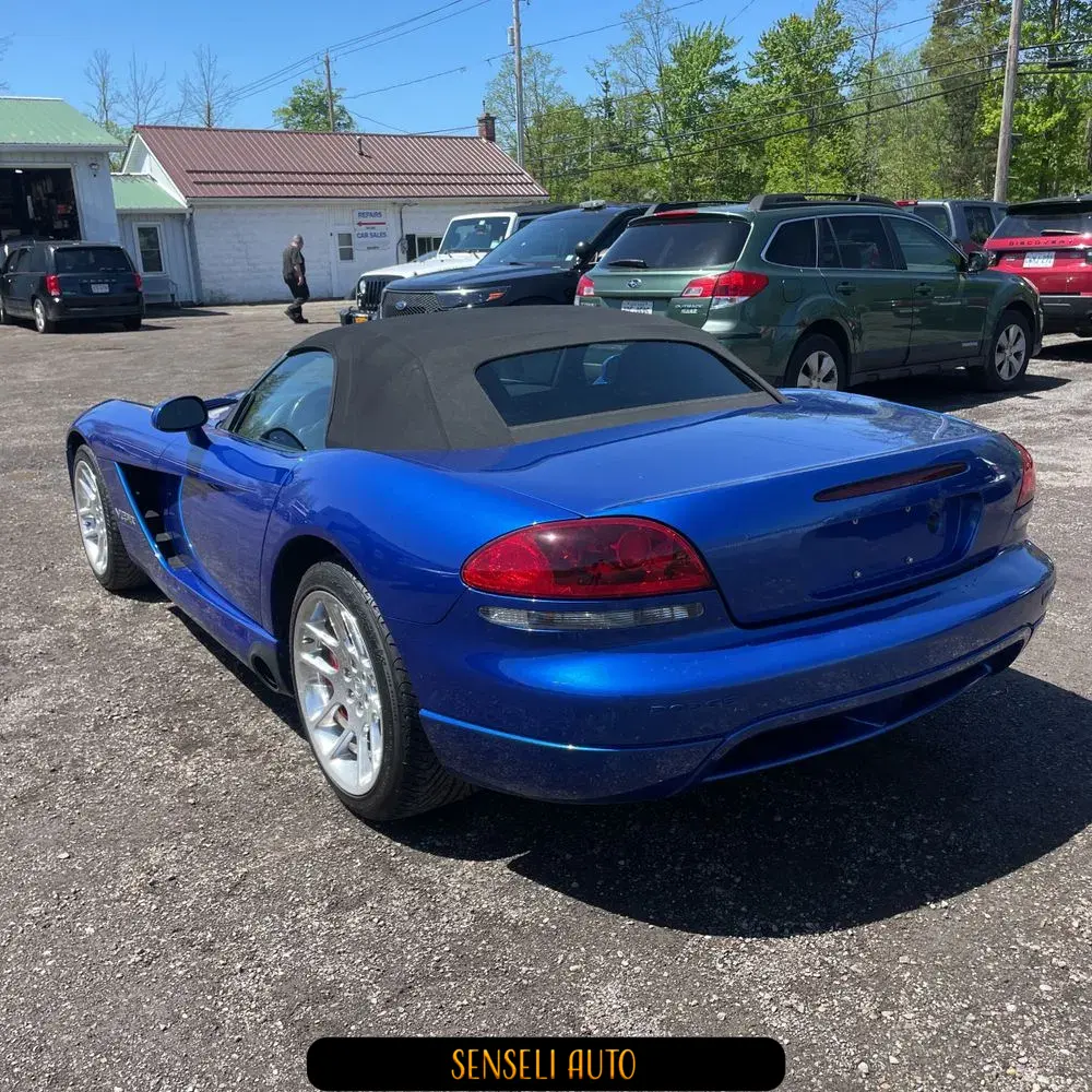 2006 Dodge Viper SRT-10