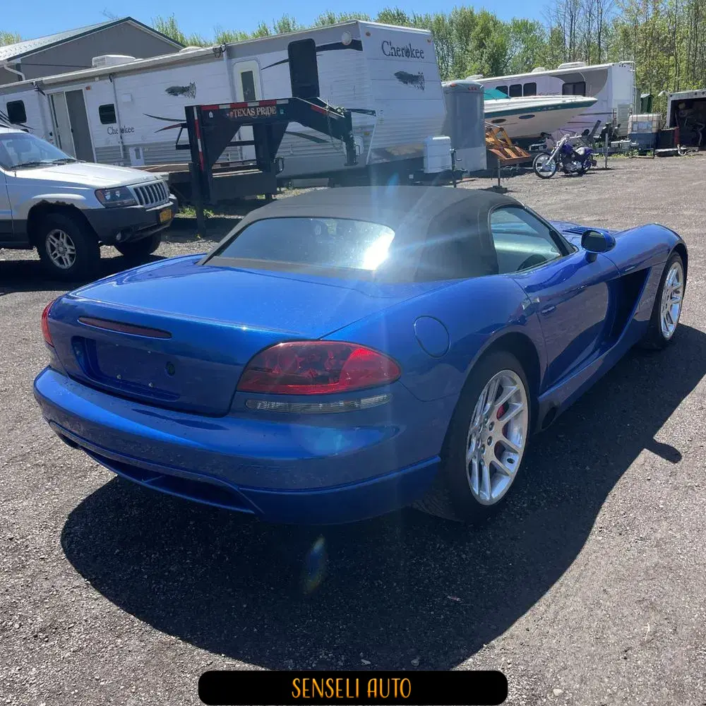 2006 Dodge Viper SRT-10