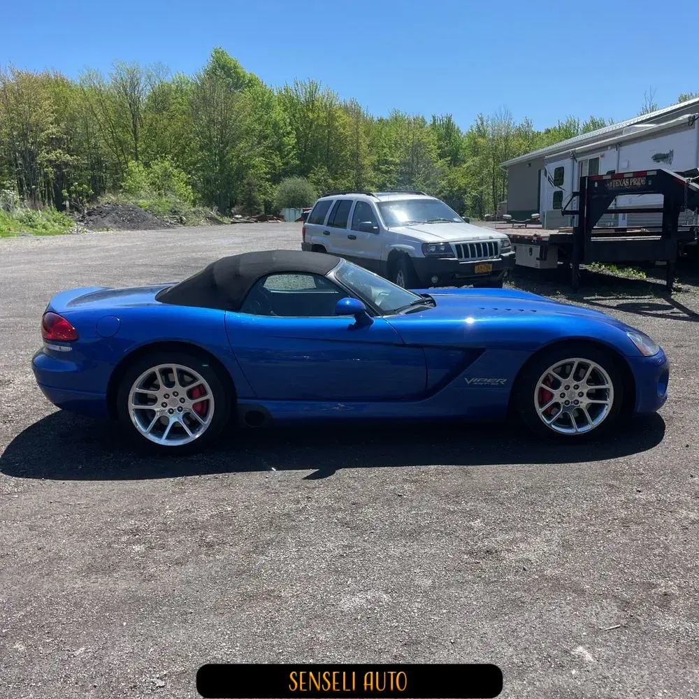 2006 Dodge Viper SRT-10