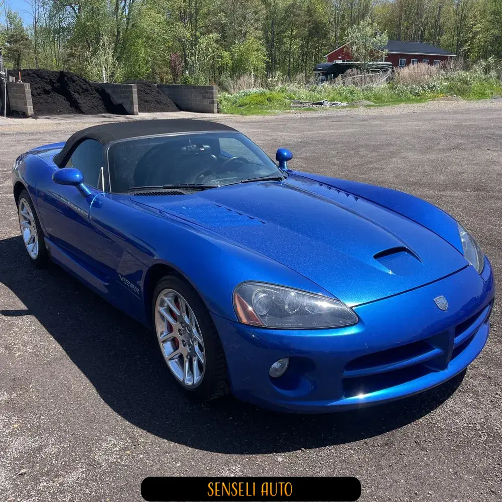2006 Dodge Viper SRT-10