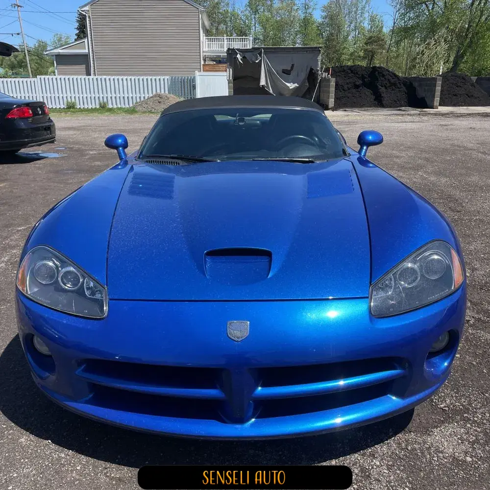 2006 Dodge Viper SRT-10