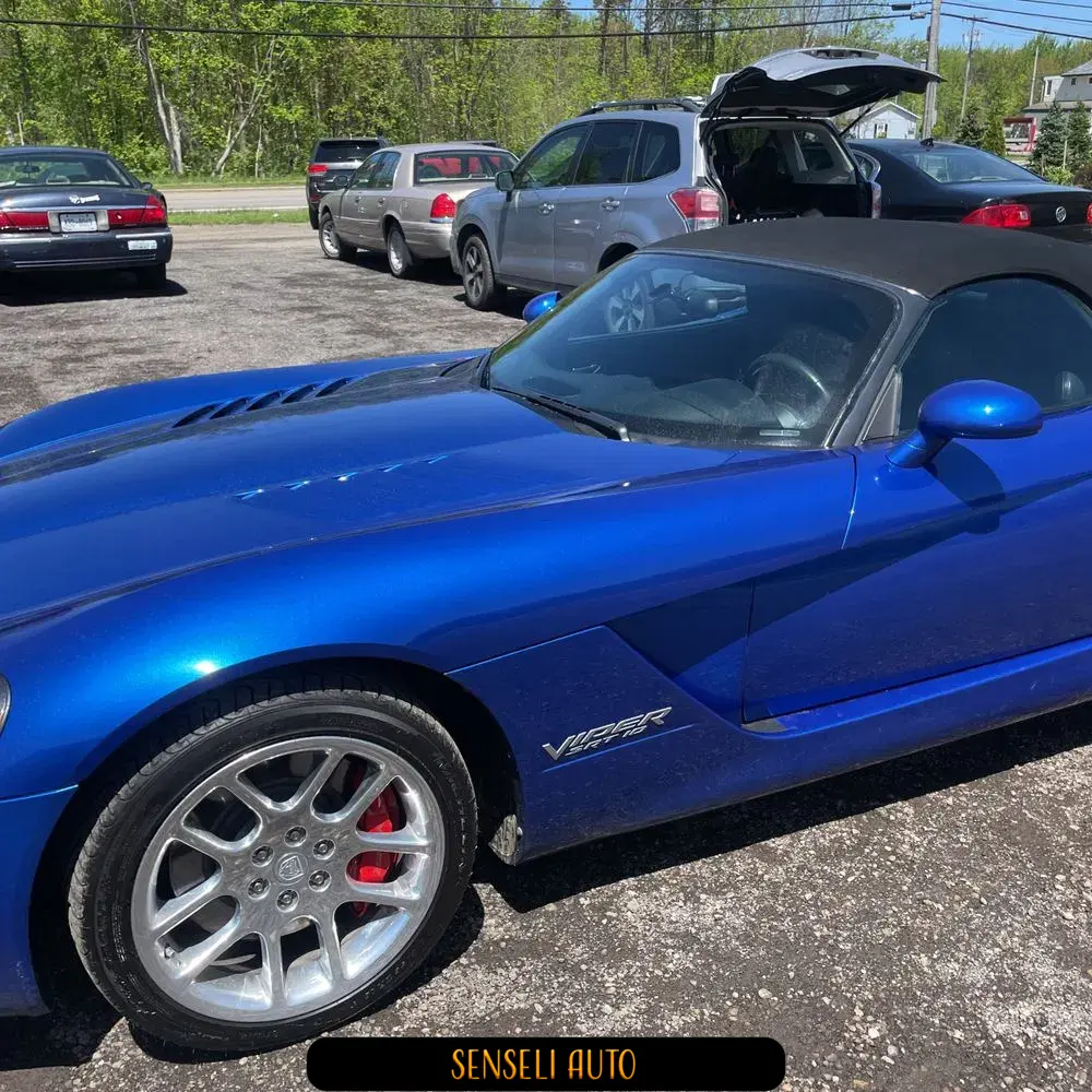 2006 Dodge Viper SRT-10