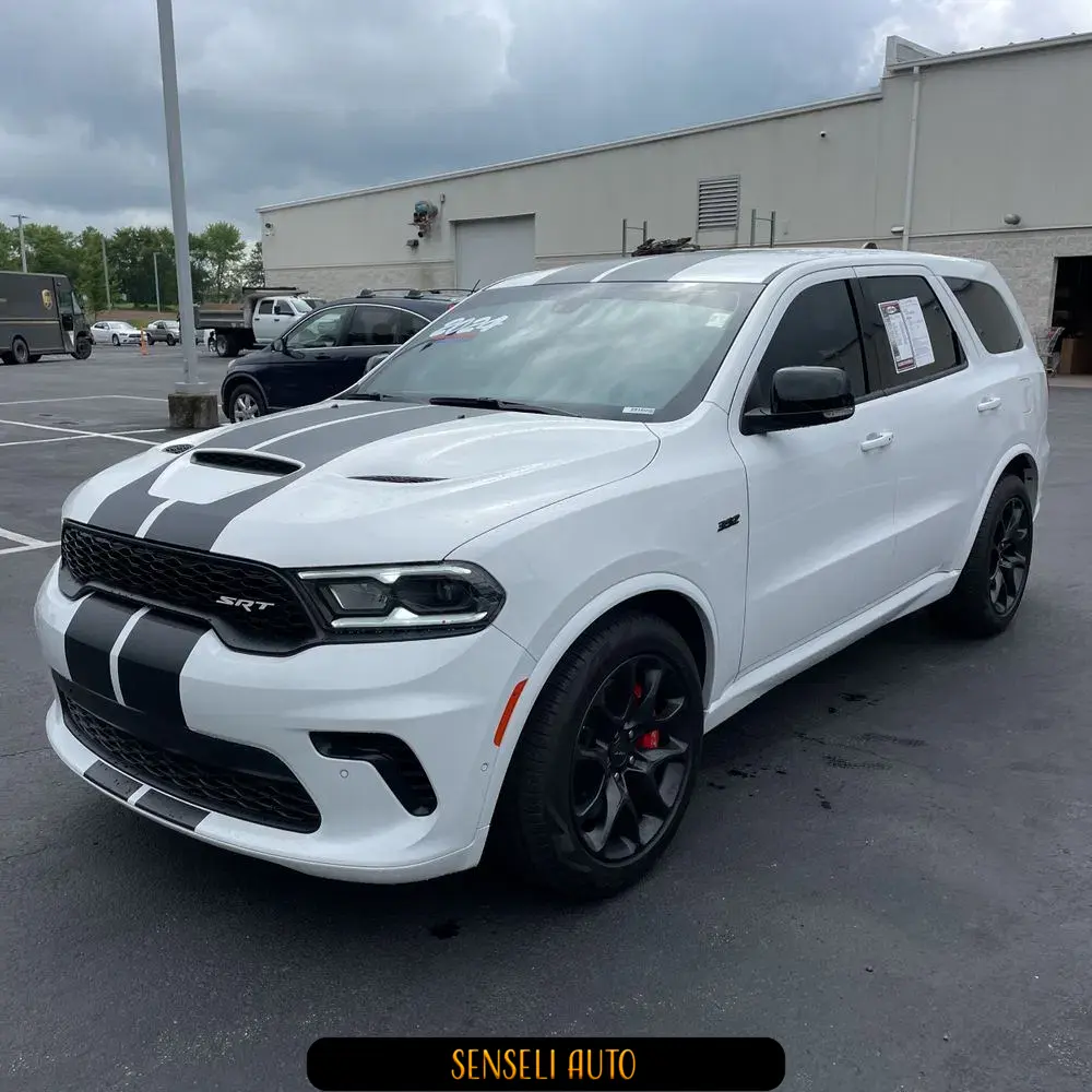 2024 Dodge Durango SRT 392