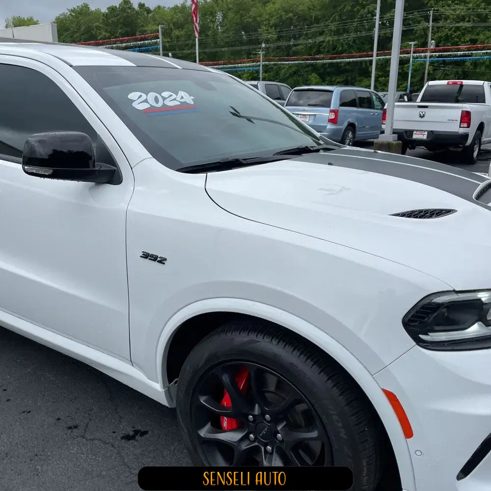 2024 Dodge Durango SRT 392