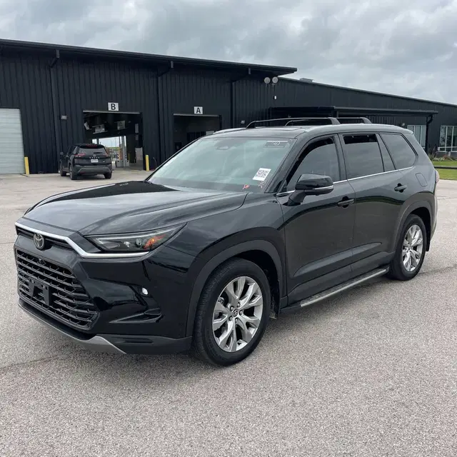 2026 Toyota Grand Highlander Limited