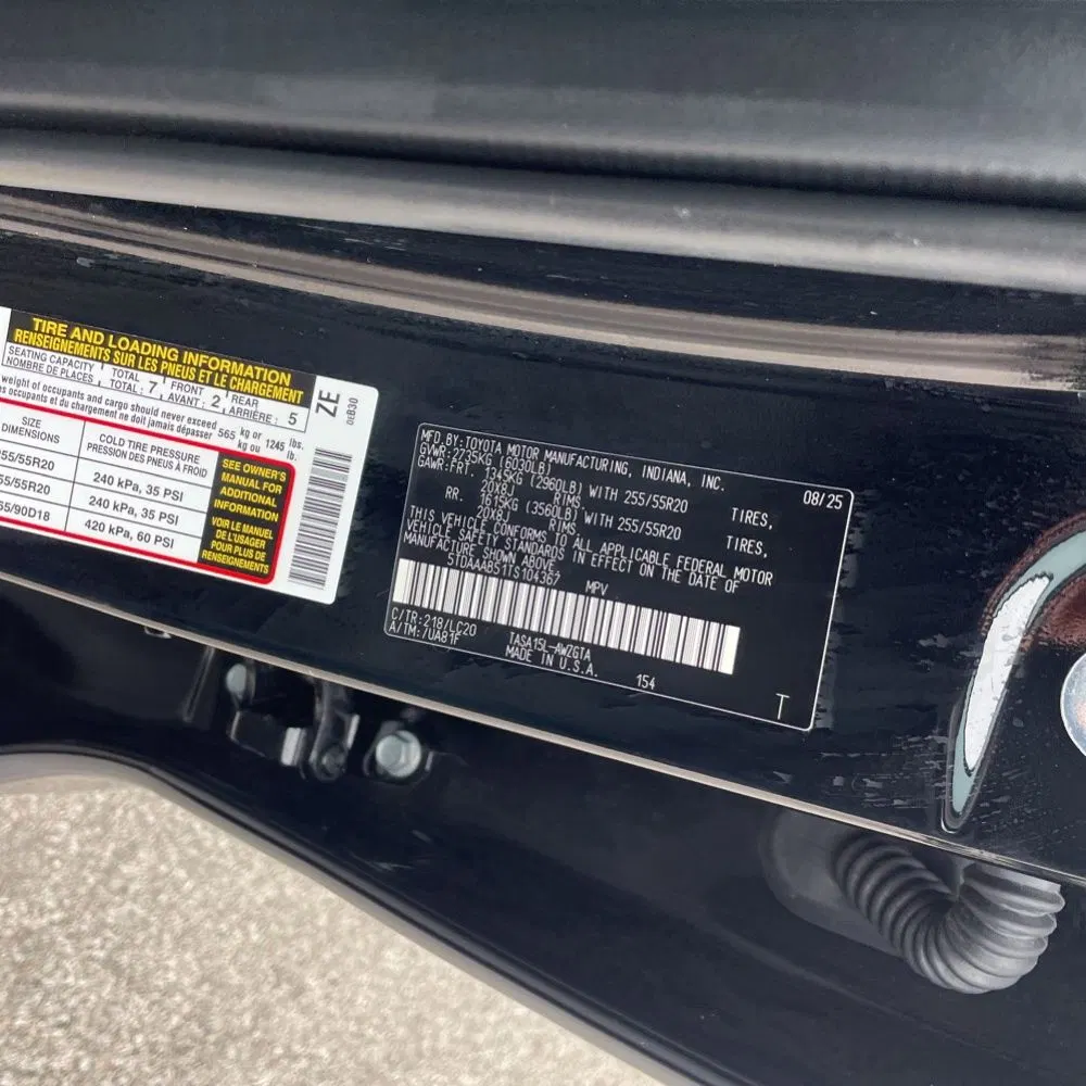 2026 Toyota Grand Highlander Limited