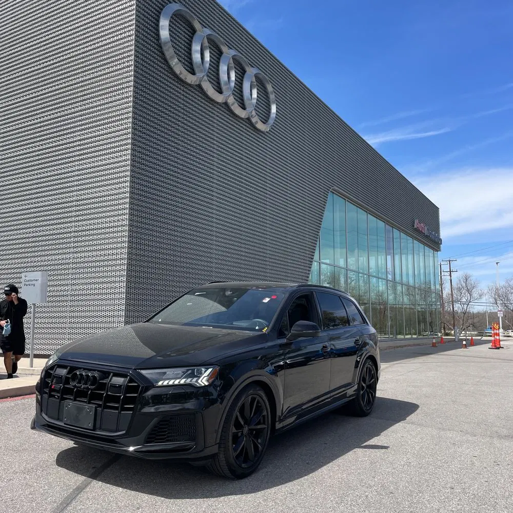 2023 Audi SQ7 Prestige