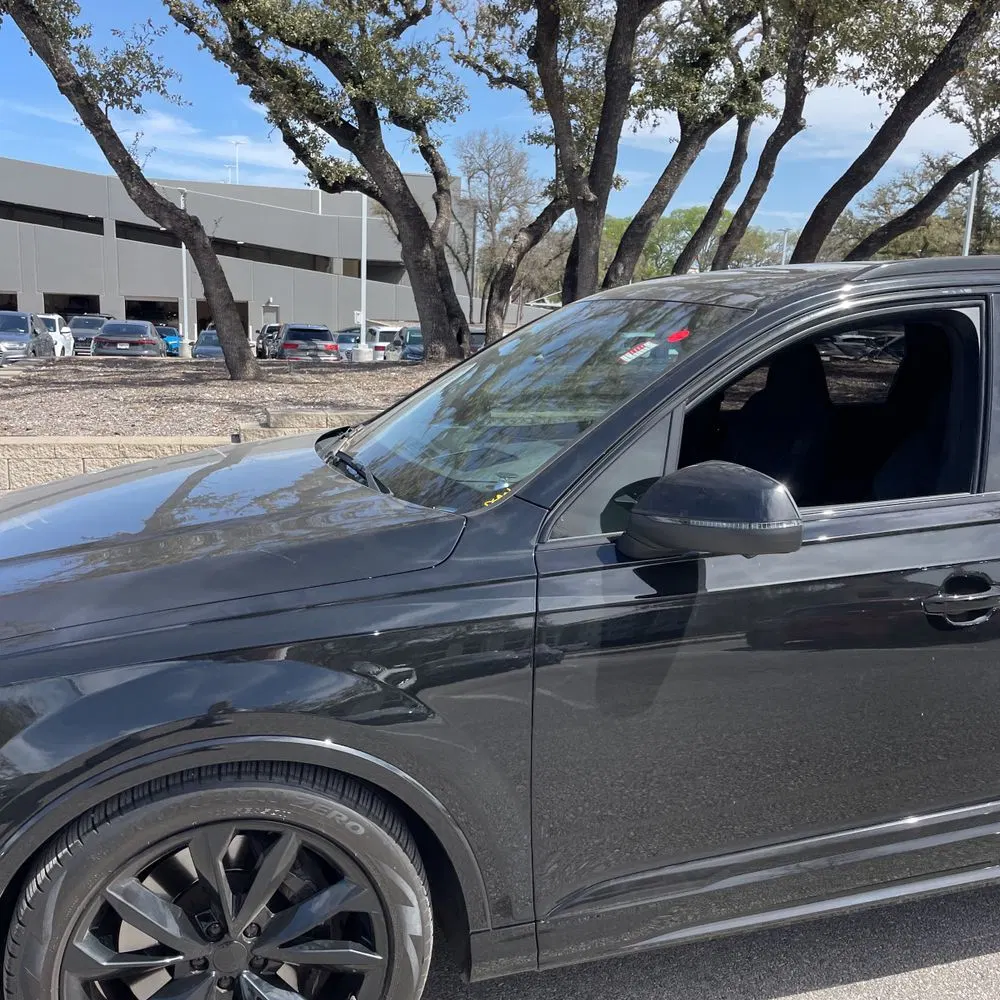 2023 Audi SQ7 Prestige