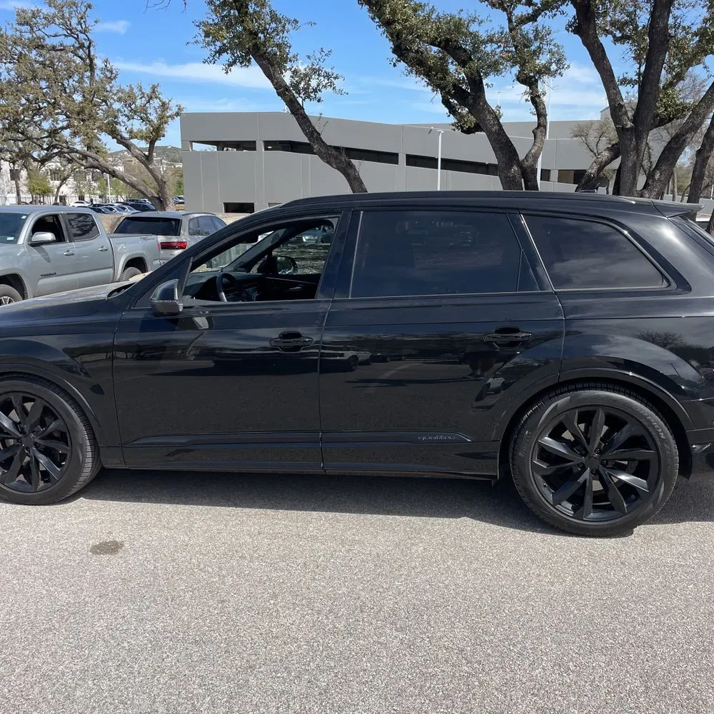 2023 Audi SQ7 Prestige