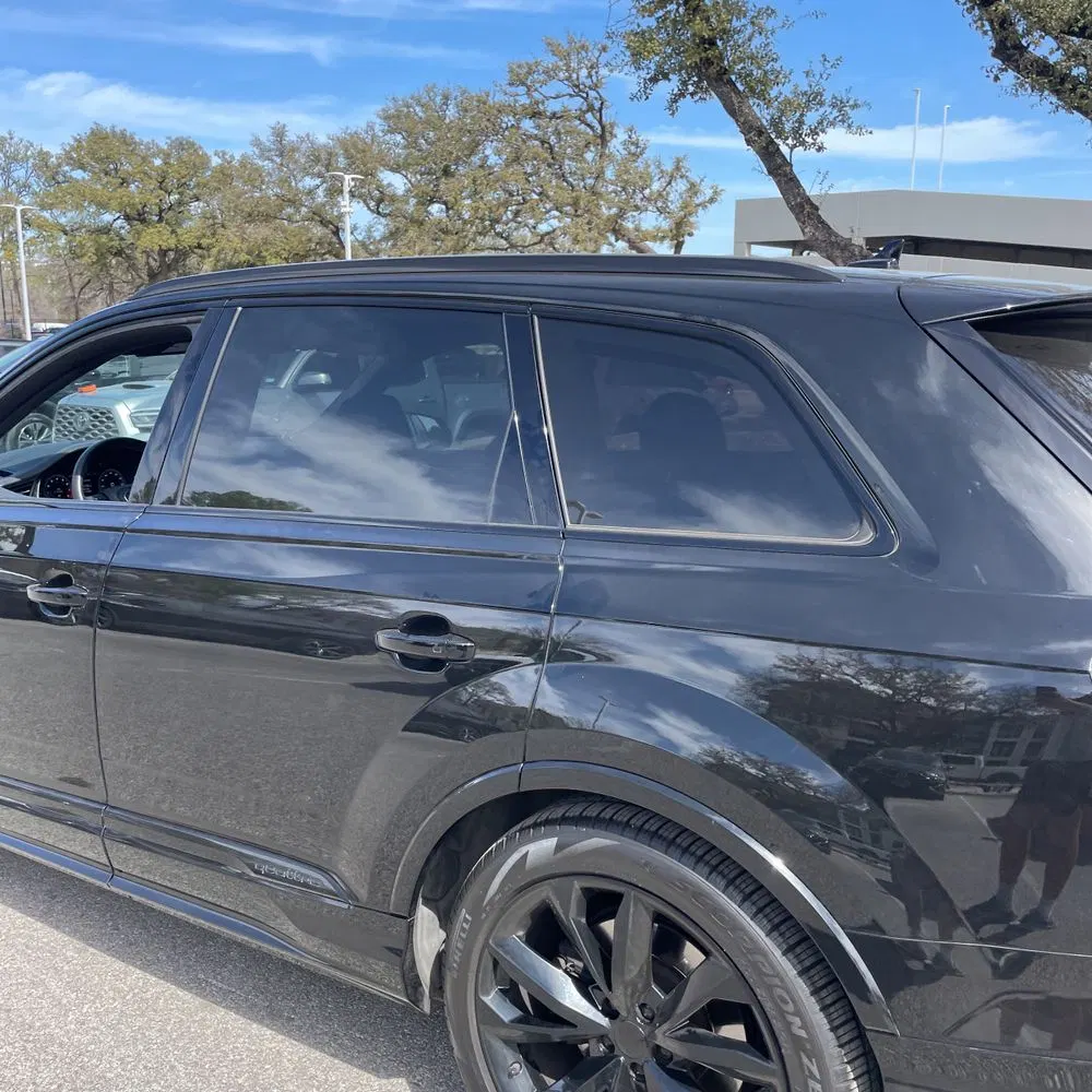 2023 Audi SQ7 Prestige