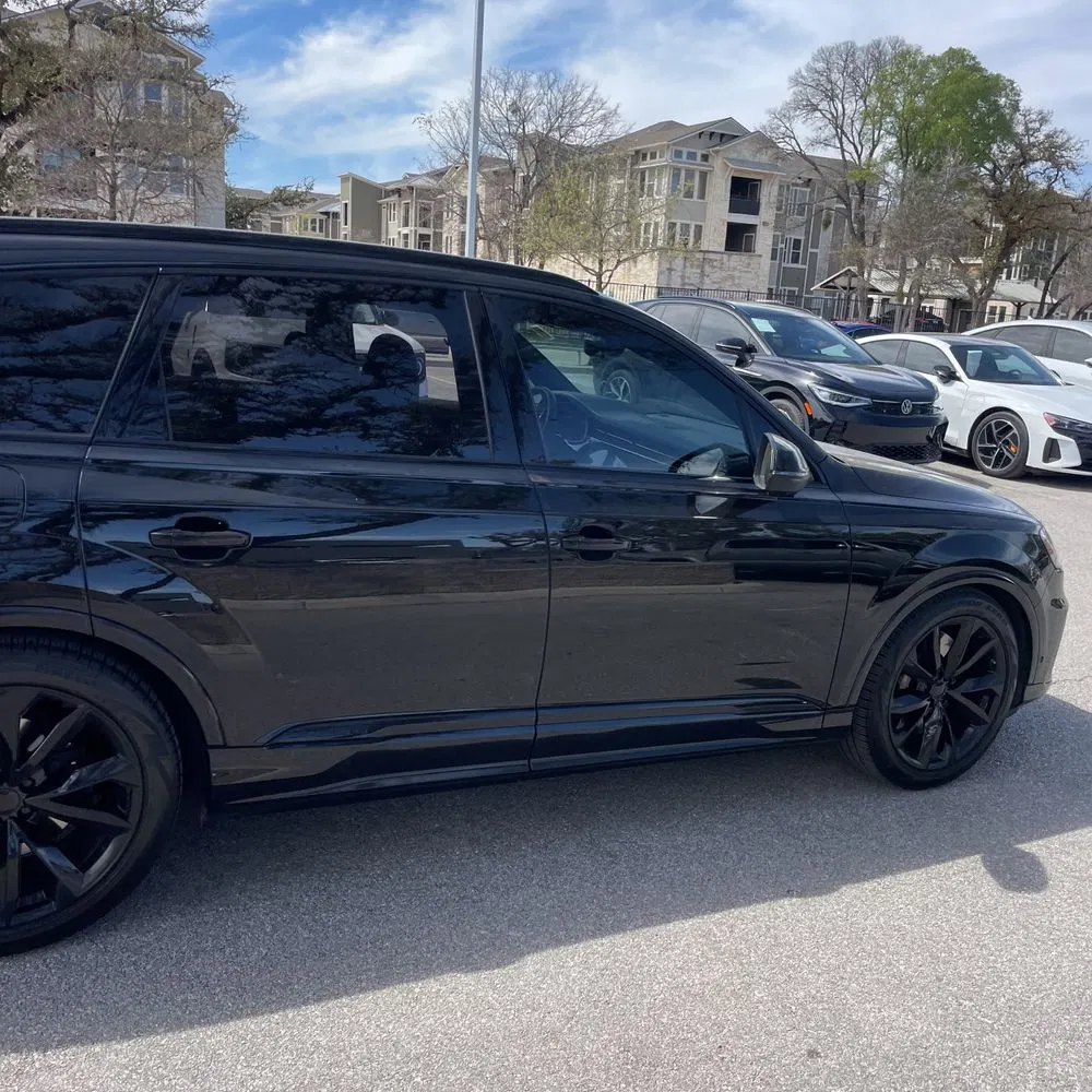 2023 Audi SQ7 Prestige