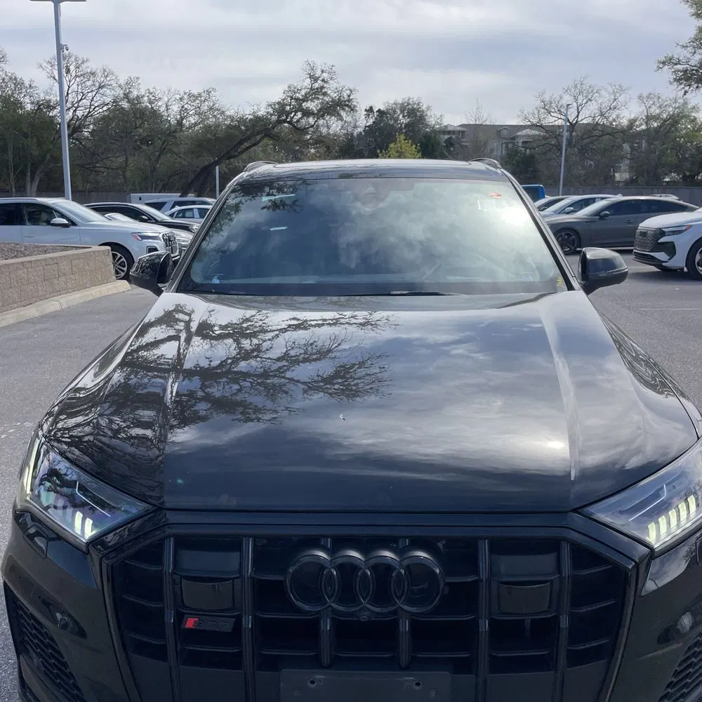 2023 Audi SQ7 Prestige