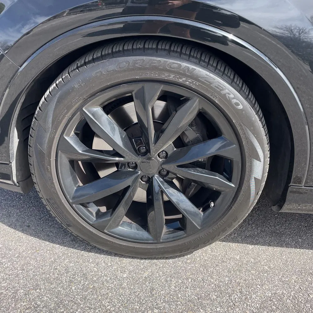 2023 Audi SQ7 Prestige