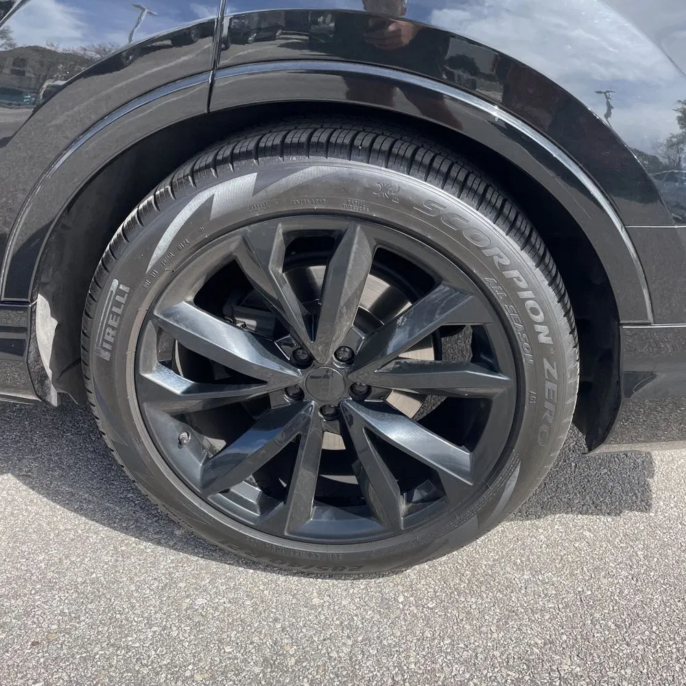 2023 Audi SQ7 Prestige