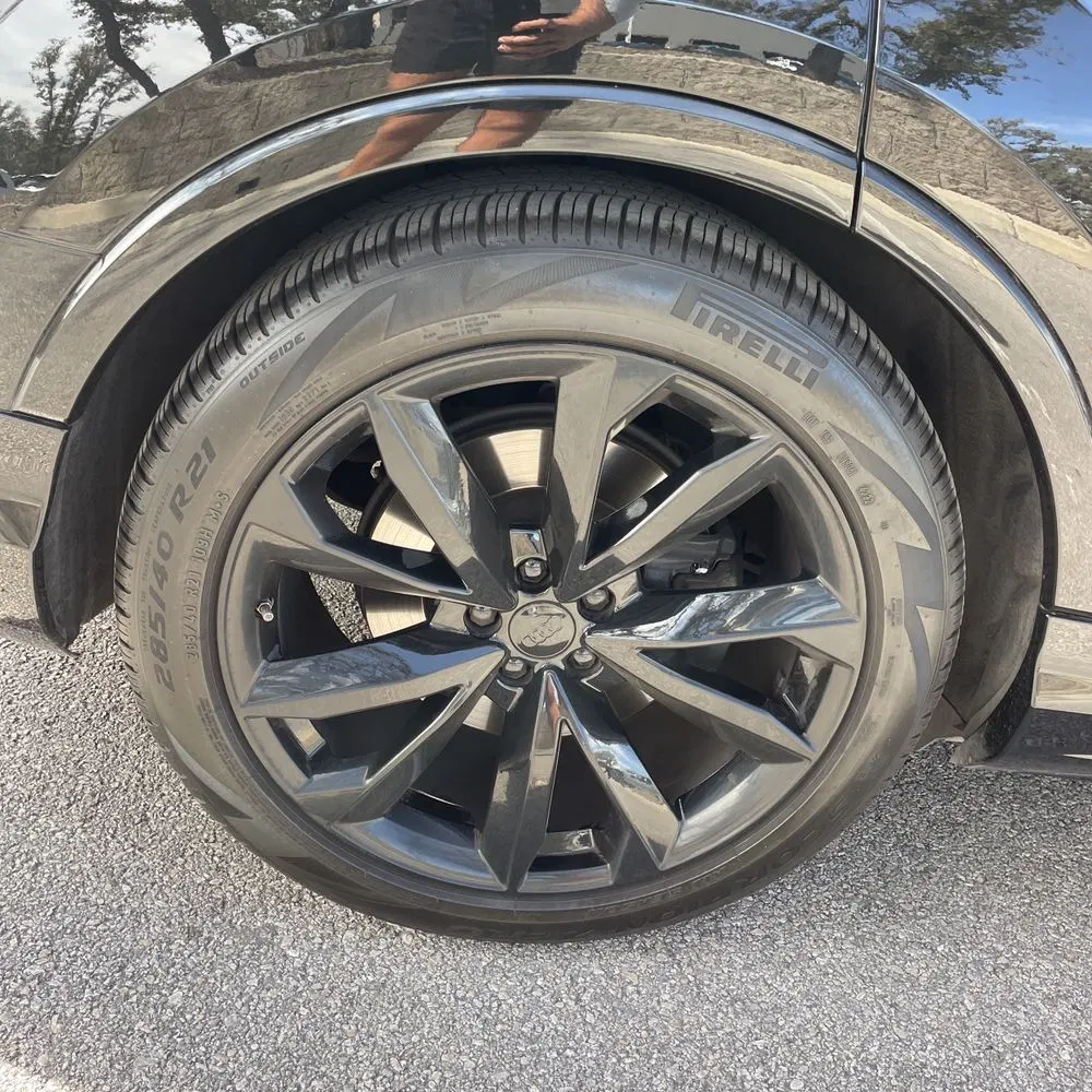 2023 Audi SQ7 Prestige