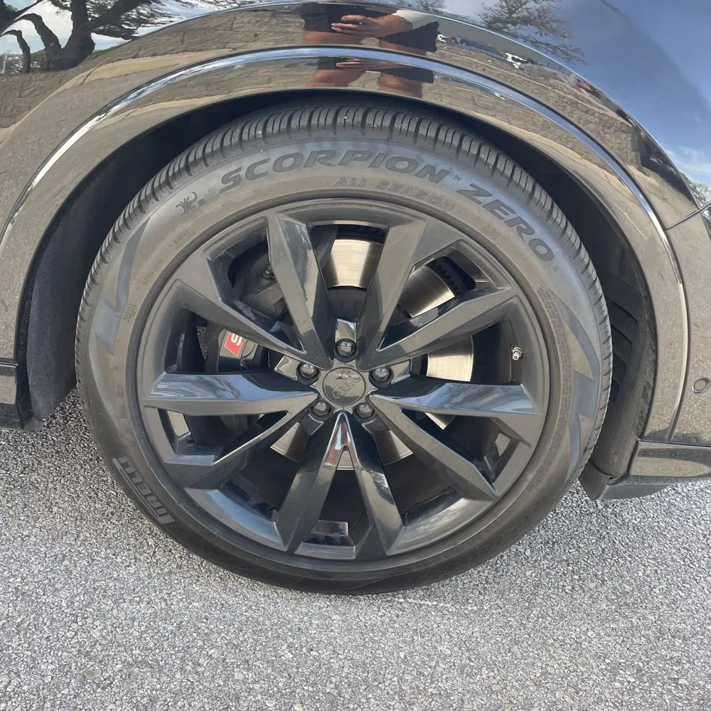 2023 Audi SQ7 Prestige