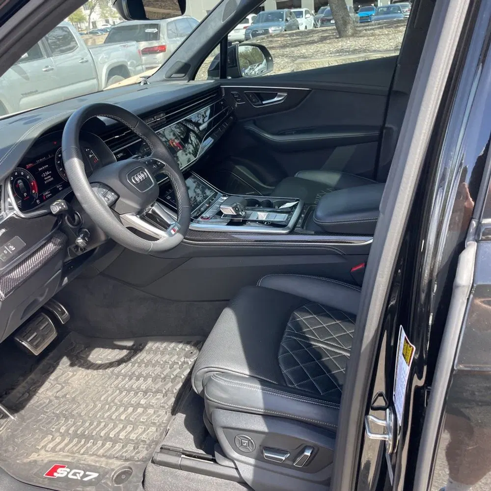 2023 Audi SQ7 Prestige