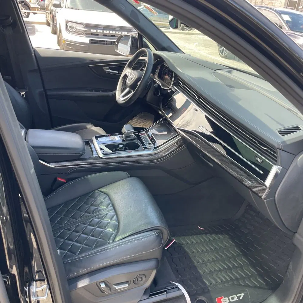 2023 Audi SQ7 Prestige