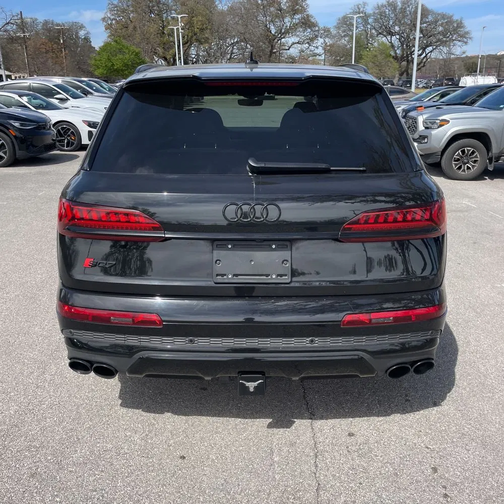 2023 Audi SQ7 Prestige