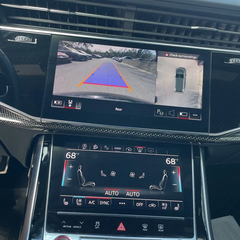 2023 Audi SQ7 Prestige