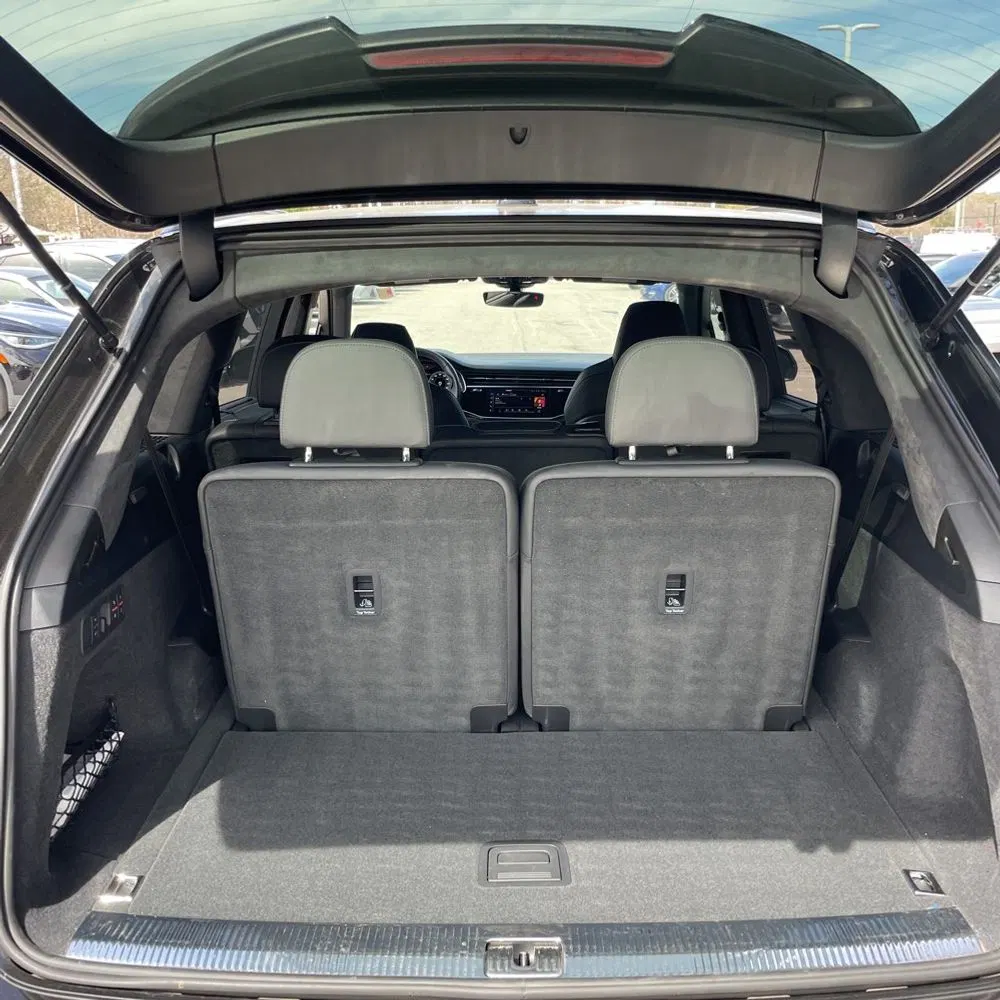 2023 Audi SQ7 Prestige