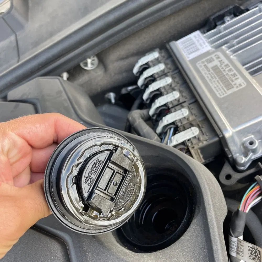 2023 Audi SQ7 Prestige