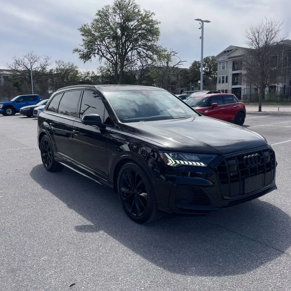 2023 Audi SQ7 Prestige