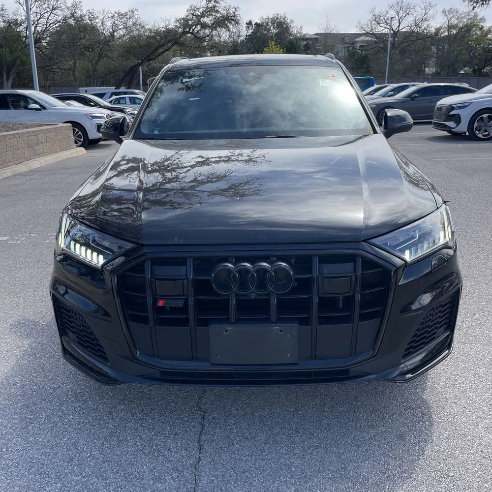 2023 Audi SQ7 Prestige