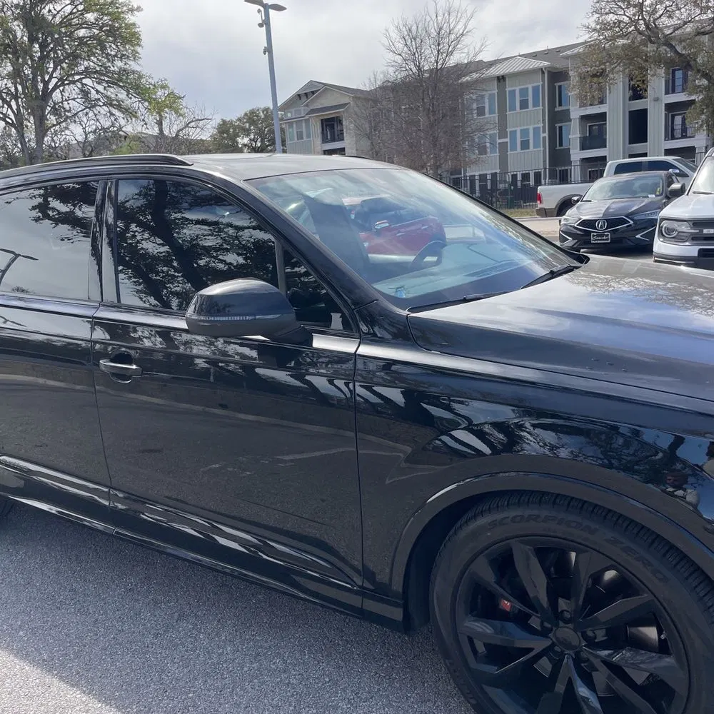 2023 Audi SQ7 Prestige
