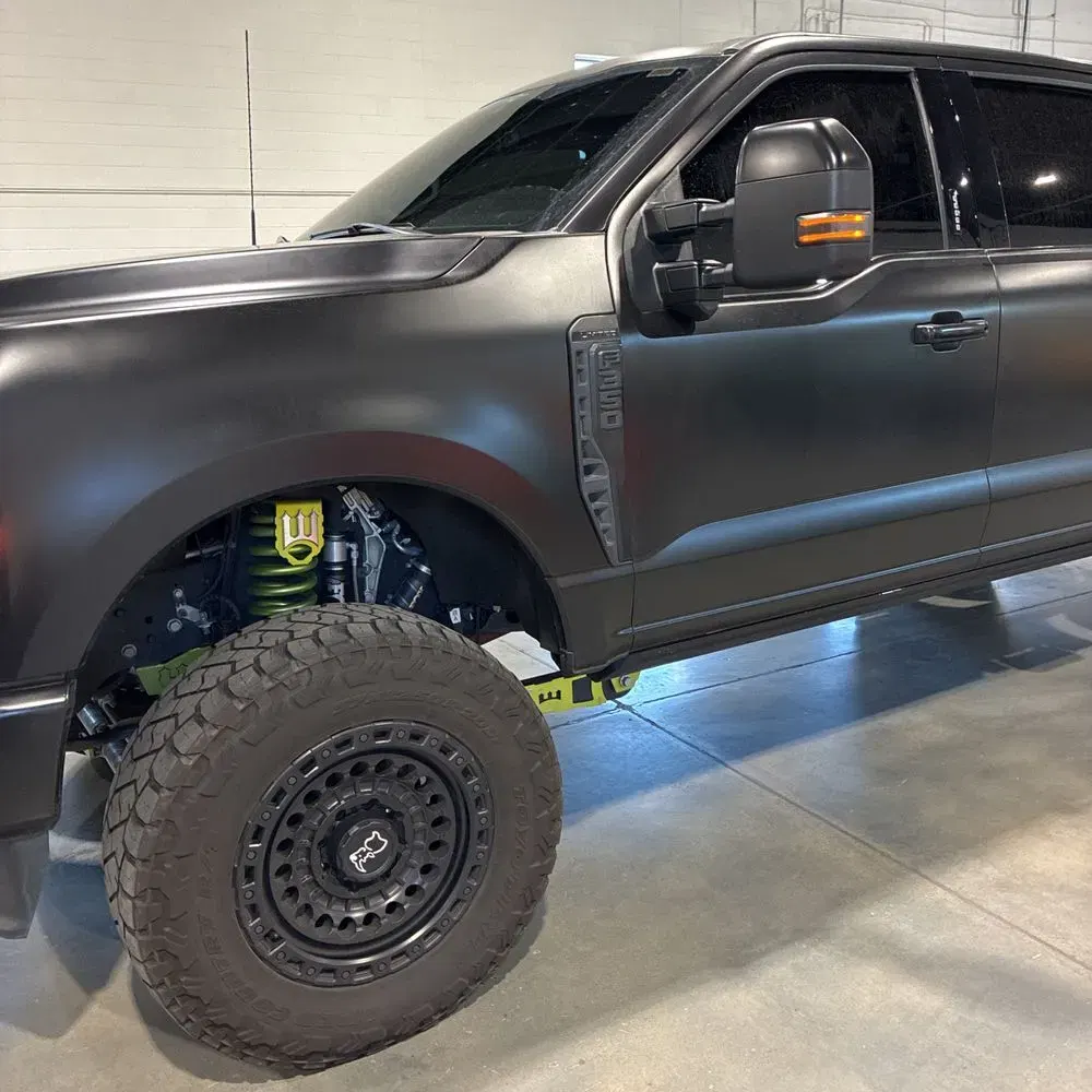 2023 Ford F-350 Super Duty Limited