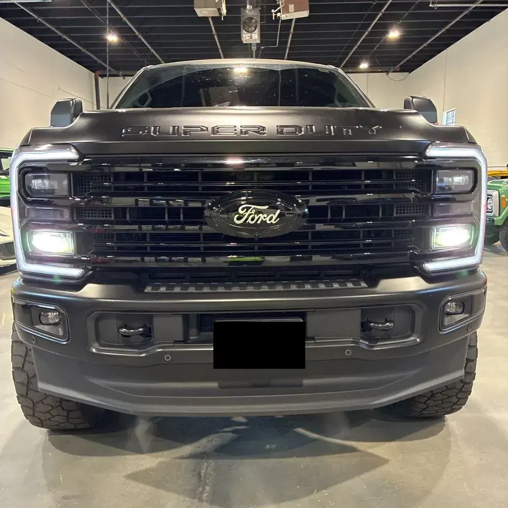 2023 Ford F-350 Super Duty Limited