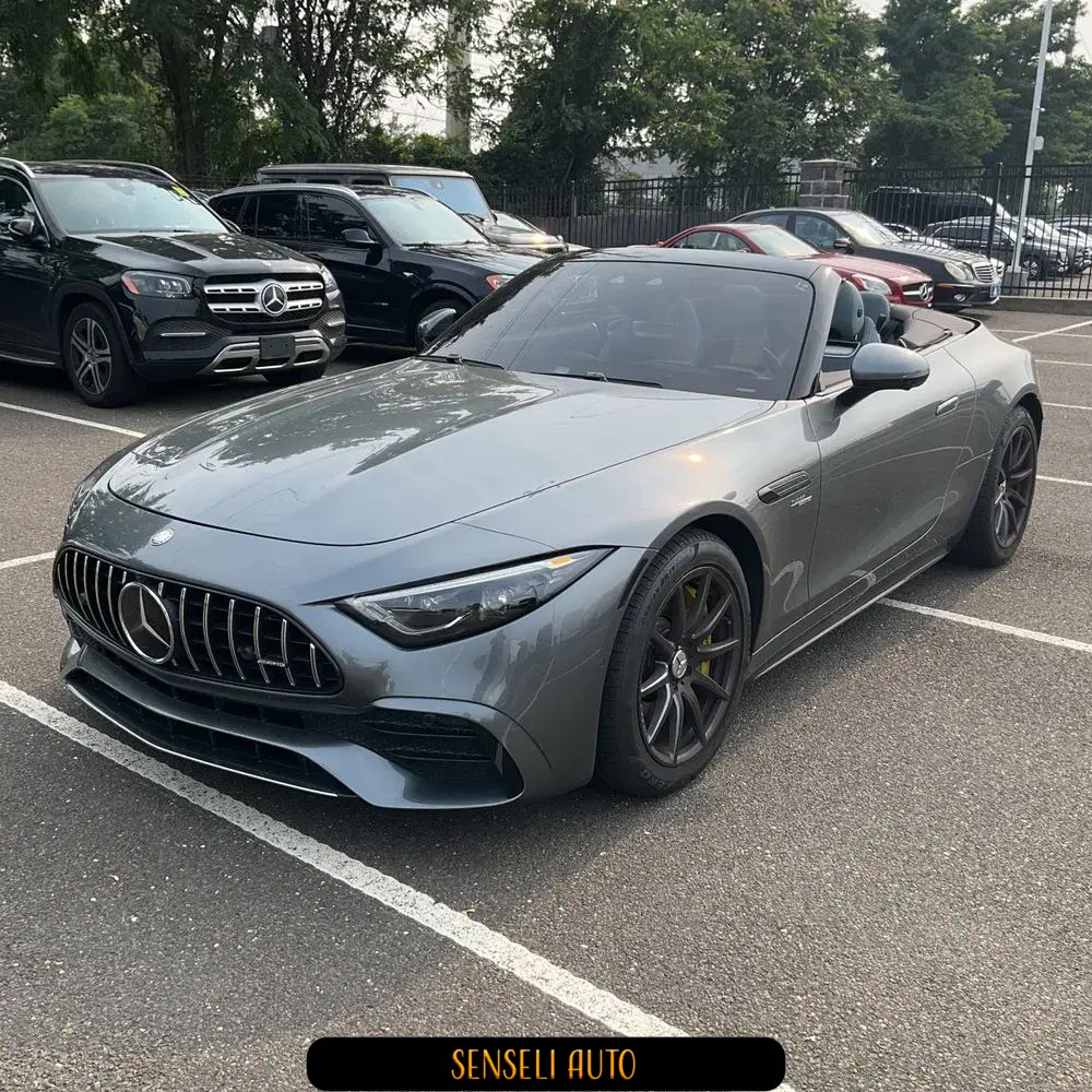 2024 Mercedes-Benz SL-Class AMG SL 43