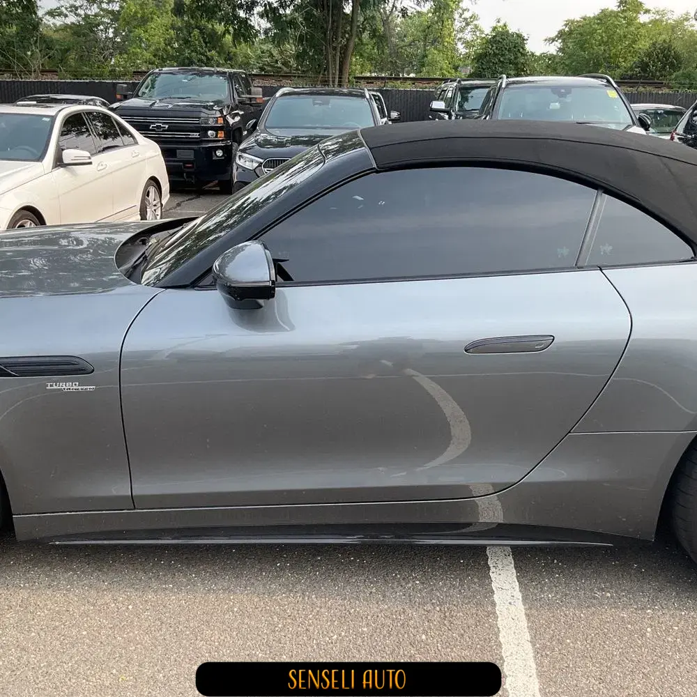 2024 Mercedes-Benz SL-Class AMG SL 43
