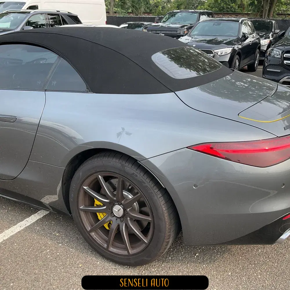 2024 Mercedes-Benz SL-Class AMG SL 43