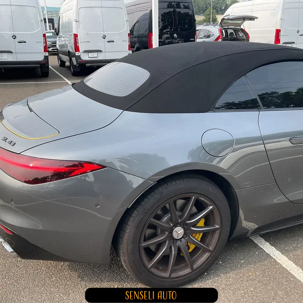 2024 Mercedes-Benz SL-Class AMG SL 43