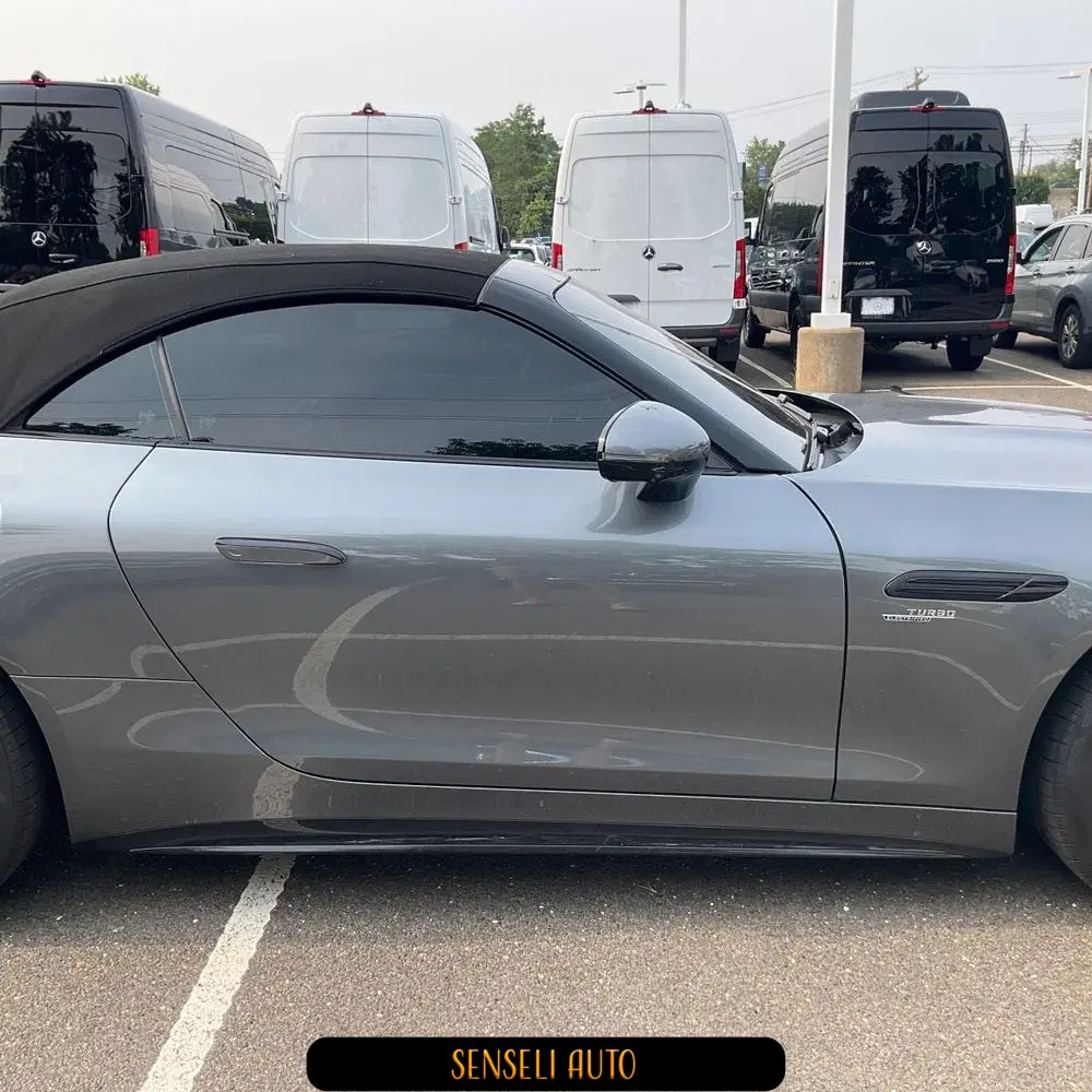 2024 Mercedes-Benz SL-Class AMG SL 43