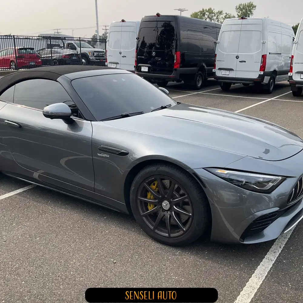 2024 Mercedes-Benz SL-Class AMG SL 43