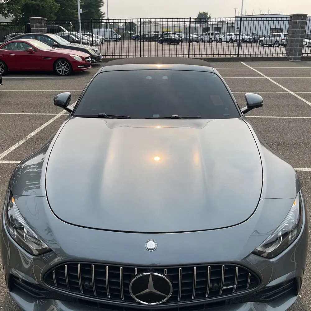 2024 Mercedes-Benz SL-Class AMG SL 43