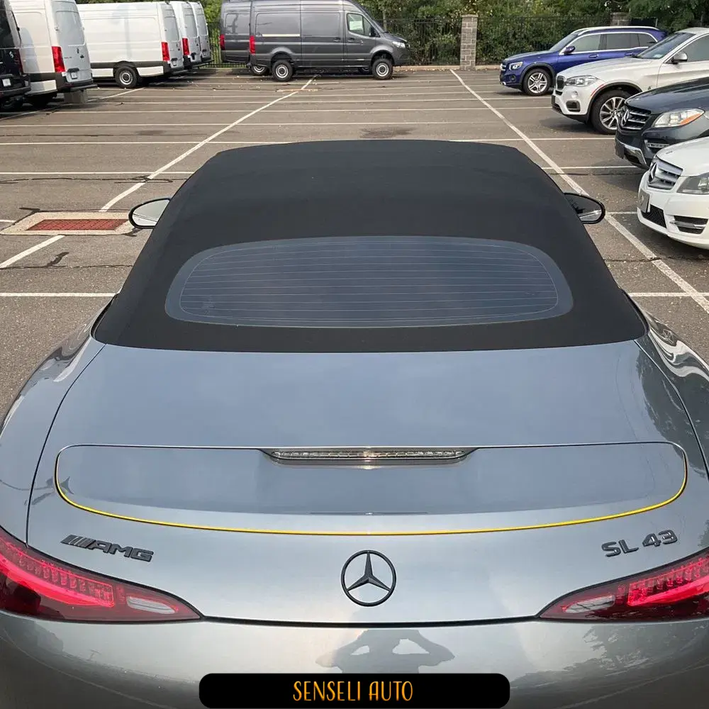 2024 Mercedes-Benz SL-Class AMG SL 43