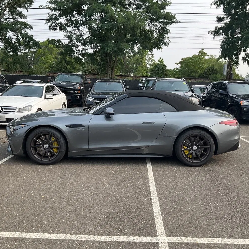 2024 Mercedes-Benz SL-Class AMG SL 43