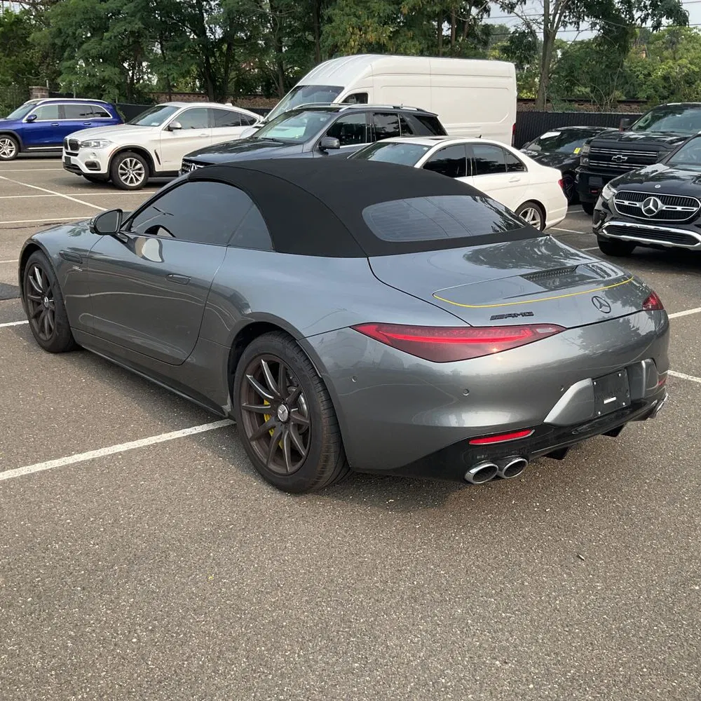 2024 Mercedes-Benz SL-Class AMG SL 43
