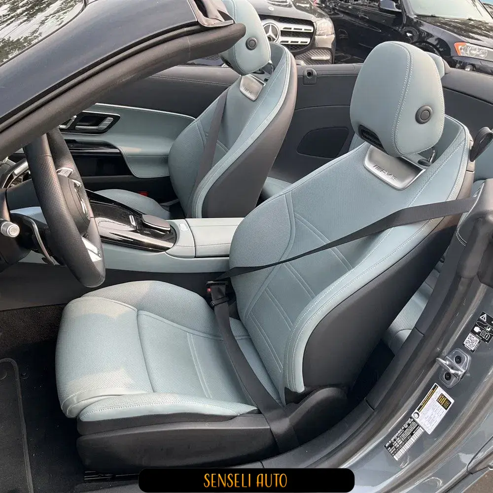 2024 Mercedes-Benz SL-Class AMG SL 43