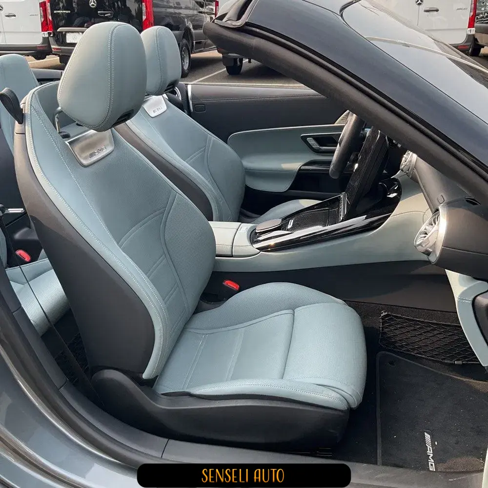 2024 Mercedes-Benz SL-Class AMG SL 43