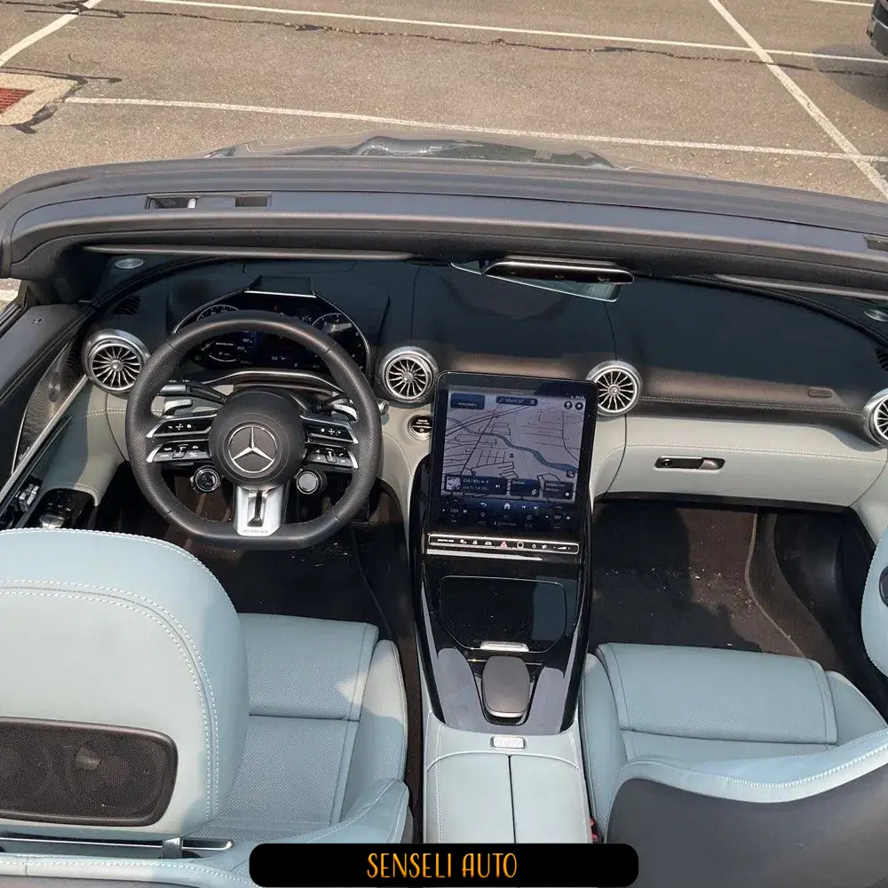 2024 Mercedes-Benz SL-Class AMG SL 43